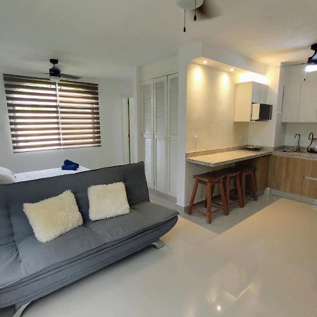 Estudio Hacienda Del Mar Apartment แคนคูน ภายนอก รูปภาพ