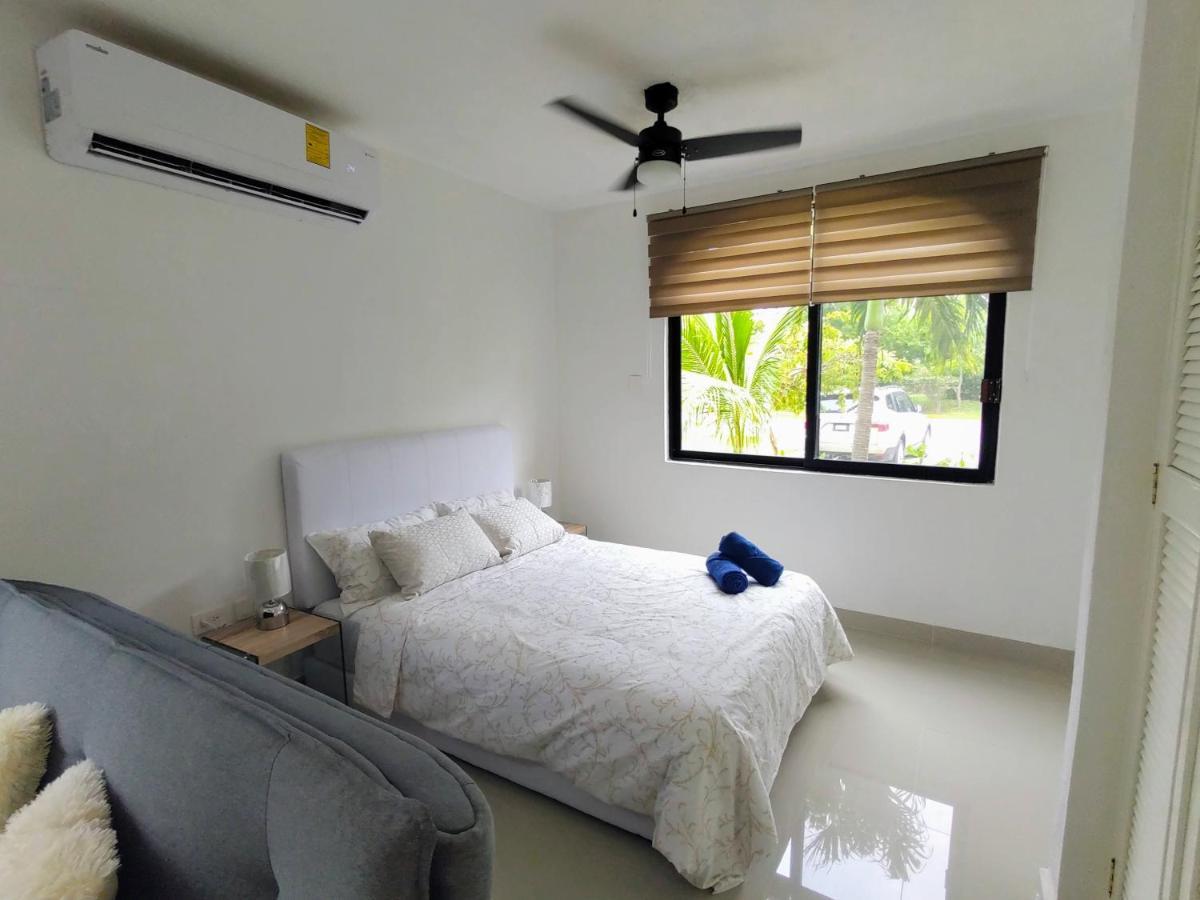 Estudio Hacienda Del Mar Apartment แคนคูน ภายนอก รูปภาพ