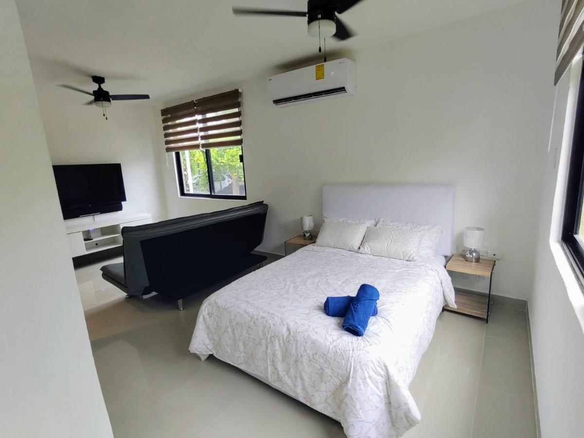 Estudio Hacienda Del Mar Apartment แคนคูน ภายนอก รูปภาพ